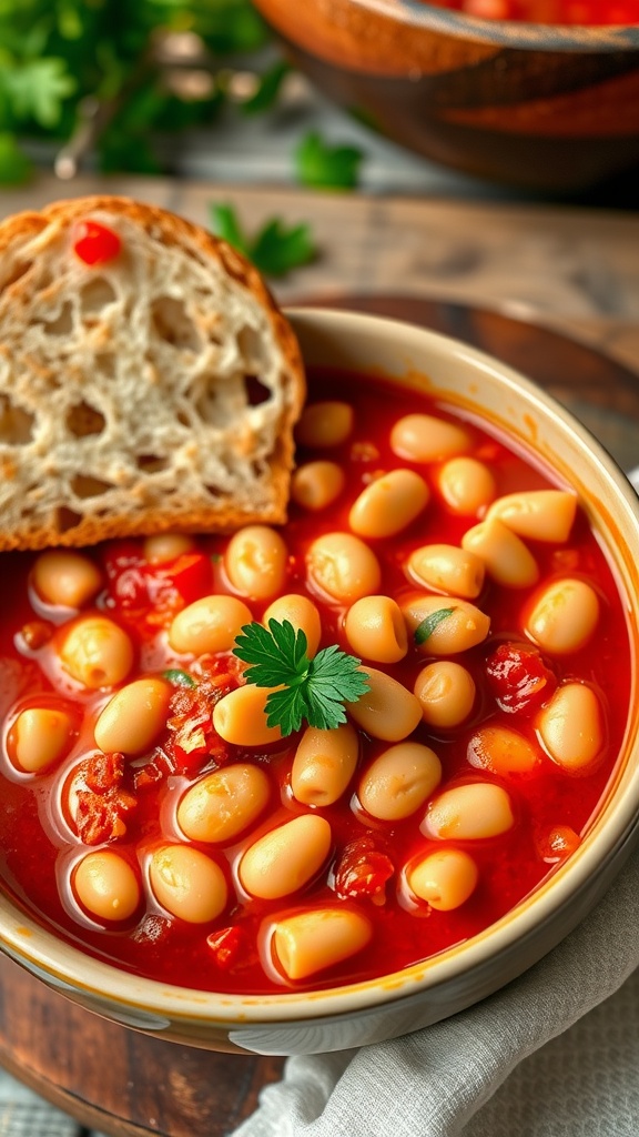 savory-beans-in-tomato-sauce-recipe